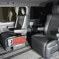 6553 令和3年式 ハイエース スーパーGL ダークプライムⅡ  2WD 2,000cc (ガソリン車)  4人乗車  4.0万kmのサムネイル