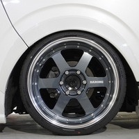 6553 令和3年式 ハイエース スーパーGL ダークプライムⅡ  2WD 2,000cc (ガソリン車)  4人乗車  4.0万kmのサムネイル