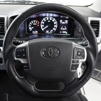 6544 令和5年式 ハイエース ワゴンGL  2WD 2,700cc (ガソリン車)  10人乗車  1.1万kmのサムネイル