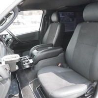 6223　令和2年式　ハイエース　スーパーGL　ダークプライムⅡ　2WD　2000cc　ガソリン車　5人乗り　13.9万kmのサムネイル