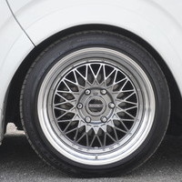 6223　令和2年式　ハイエース　スーパーGL　ダークプライムⅡ　2WD　2000cc　ガソリン車　5人乗り　13.9万kmのサムネイル
