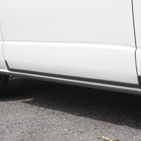 6624　令和7年式　ハイエース　スーパーGL　ダークプライムS　4WD　2800cc　ディーゼル車　5人乗り　1.4万kmのサムネイル