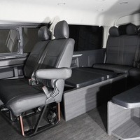 6544 令和5年式 ハイエース ワゴンGL  2WD 2,700cc (ガソリン車)  10人乗車  1.1万kmのサムネイル