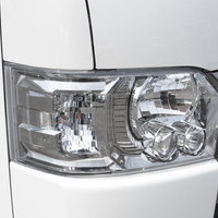 6624　令和7年式　ハイエース　スーパーGL　ダークプライムS　4WD　2800cc　ディーゼル車　5人乗り　1.4万kmのサムネイル