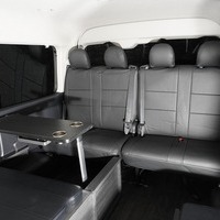 6544 令和5年式 ハイエース ワゴンGL  2WD 2,700cc (ガソリン車)  10人乗車  1.1万kmのサムネイル