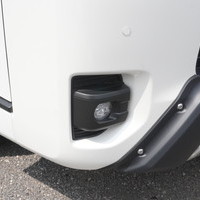 6624　令和7年式　ハイエース　スーパーGL　ダークプライムS　4WD　2800cc　ディーゼル車　5人乗り　1.4万kmのサムネイル