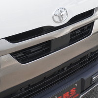 6624　令和7年式　ハイエース　スーパーGL　ダークプライムS　4WD　2800cc　ディーゼル車　5人乗り　1.4万kmのサムネイル