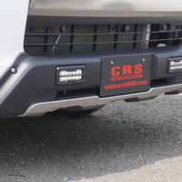 6624　令和7年式　ハイエース　スーパーGL　ダークプライムS　4WD　2800cc　ディーゼル車　5人乗り　1.4万kmのサムネイル