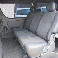 6624　令和7年式　ハイエース　スーパーGL　ダークプライムS　4WD　2800cc　ディーゼル車　5人乗り　1.4万kmのサムネイル