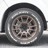 6624　令和7年式　ハイエース　スーパーGL　ダークプライムS　4WD　2800cc　ディーゼル車　5人乗り　1.4万kmのサムネイル