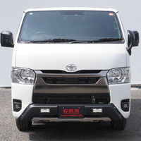 6624　令和7年式　ハイエース　スーパーGL　ダークプライムS　4WD　2800cc　ディーゼル車　5人乗り　1.4万kmのサムネイル