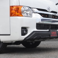 6565　令和7年式　ハイエース　ワゴンGL　ベッドキットⅣ架装　4WD　2700cc　ガソリン車　10人乗り　15kmのサムネイル