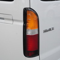 6565　令和7年式　ハイエース　ワゴンGL　ベッドキットⅣ架装　4WD　2700cc　ガソリン車　10人乗り　15kmのサムネイル