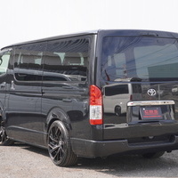6539　令和3年式　ハイエース　スーパーGL　ダークプライムⅡ　2WD　2000cc　 2/5人乗り　7.3万km　のサムネイル