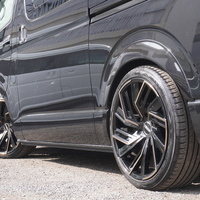 6539　令和3年式　ハイエース　スーパーGL　ダークプライムⅡ　2WD　2000cc　 2/5人乗り　7.3万km　のサムネイル