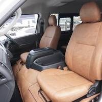 6565　令和7年式　ハイエース　ワゴンGL　ベッドキットⅣ架装　4WD　2700cc　ガソリン車　10人乗り　15kmのサムネイル