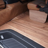 6565　令和7年式　ハイエース　ワゴンGL　ベッドキットⅣ架装　4WD　2700cc　ガソリン車　10人乗り　15kmのサムネイル