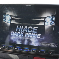 6539　令和3年式　ハイエース　スーパーGL　ダークプライムⅡ　2WD　2000cc　 2/5人乗り　7.3万km　のサムネイル