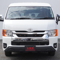 6565　令和7年式　ハイエース　ワゴンGL　ベッドキットⅣ架装　4WD　2700cc　ガソリン車　10人乗り　15kmのサムネイル