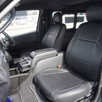 6539　令和3年式　ハイエース　スーパーGL　ダークプライムⅡ　2WD　2000cc　 2/5人乗り　7.3万km　のサムネイル