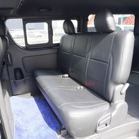 6539　令和3年式　ハイエース　スーパーGL　ダークプライムⅡ　2WD　2000cc　 2/5人乗り　7.3万km　のサムネイル