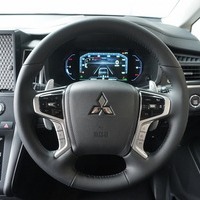 6470　【新車登録済み未使用車】改良後モデル 令和8年式 三菱 デリカD5 P 4WD 2,200㏄ ディーゼル車 走行距離14キロ 車検令和11年2月のサムネイル