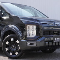 6456　令和8年式　デリカD:5　P　4WD　2200cc　ディーゼル車　登録済未使用　7人乗り　15kmのサムネイル