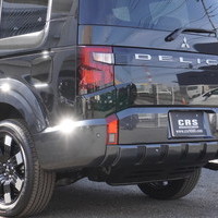 6456　令和8年式　デリカD:5　P　4WD　2200cc　ディーゼル車　登録済未使用　7人乗り　15kmのサムネイル