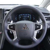 6456　令和8年式　デリカD:5　P　4WD　2200cc　ディーゼル車　登録済未使用　7人乗り　15kmのサムネイル