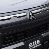 6470　【新車登録済み未使用車】改良後モデル 令和8年式 三菱 デリカD5 P 4WD 2,200㏄ ディーゼル車 走行距離14キロ 車検令和11年2月のサムネイル