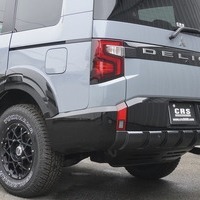 6470　【新車登録済み未使用車】改良後モデル 令和8年式 三菱 デリカD5 P 4WD 2,200㏄ ディーゼル車 走行距離14キロ 車検令和11年2月のサムネイル
