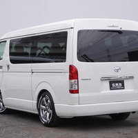 5318　ベッドキット5 Ver.Ⅱ　ハイエース　ワゴンGL　2WD　2700cc　ガソリン車　10人乗りのサムネイル