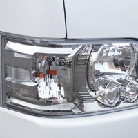 6498　令和5年式　ハイエース　スーパーGL　ダークプライムⅡ　2WD　2000cc　ガソリン車　5人乗り　2.8万kmのサムネイル