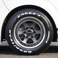 6498　令和5年式　ハイエース　スーパーGL　ダークプライムⅡ　2WD　2000cc　ガソリン車　5人乗り　2.8万kmのサムネイル