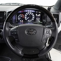 6549 令和3年式 ハイエース スーパーGL ダークプライムⅡ  2WD 2,800cc (ディーゼル車)  2/5人乗車  3.3万km　のサムネイル