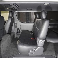 6549 令和3年式 ハイエース スーパーGL ダークプライムⅡ  2WD 2,800cc (ディーゼル車)  2/5人乗車  3.3万km　のサムネイル