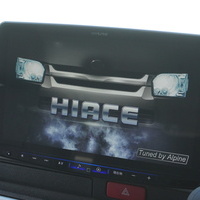 5318　ベッドキット5 Ver.Ⅱ　ハイエース　ワゴンGL　2WD　2700cc　ガソリン車　10人乗りのサムネイル