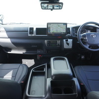 5318　ベッドキット5 Ver.Ⅱ　ハイエース　ワゴンGL　2WD　2700cc　ガソリン車　10人乗りのサムネイル