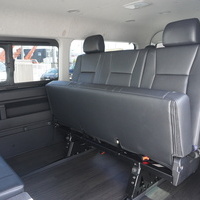 5318　ベッドキット5 Ver.Ⅱ　ハイエース　ワゴンGL　2WD　2700cc　ガソリン車　10人乗りのサムネイル