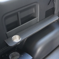 5318　ベッドキット5 Ver.Ⅱ　ハイエース　ワゴンGL　2WD　2700cc　ガソリン車　10人乗りのサムネイル