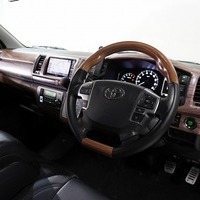 6586 令和3年式 ハイエース スーパーGL   2WD 2,000cc (ガソリン車)  2/5人乗車  3.8万km　のサムネイル