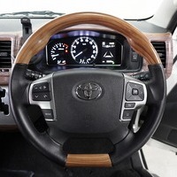 6586 令和3年式 ハイエース スーパーGL   2WD 2,000cc (ガソリン車)  2/5人乗車  3.8万km　のサムネイル