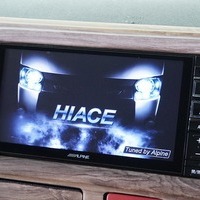 6586 令和3年式 ハイエース スーパーGL   2WD 2,000cc (ガソリン車)  2/5人乗車  3.8万km　のサムネイル