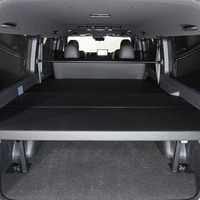 6625 令和4年式 ハイエース スーパーGL　ダークプライムⅡ   2WD 2,800cc (ディーゼル車)  2/5人乗車  2.1万km 車検:令和9年3月9日のサムネイル