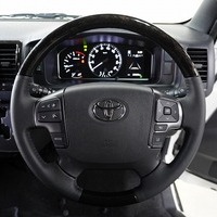 6625 令和4年式 ハイエース スーパーGL　ダークプライムⅡ   2WD 2,800cc (ディーゼル車)  2/5人乗車  2.1万km 車検:令和9年3月9日のサムネイル