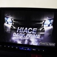 6625 令和4年式 ハイエース スーパーGL　ダークプライムⅡ   2WD 2,800cc (ディーゼル車)  2/5人乗車  2.1万km 車検:令和9年3月9日のサムネイル