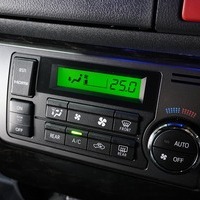 6625 令和4年式 ハイエース スーパーGL　ダークプライムⅡ   2WD 2,800cc (ディーゼル車)  2/5人乗車  2.1万km 車検:令和9年3月9日のサムネイル