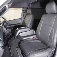 6625 令和4年式 ハイエース スーパーGL　ダークプライムⅡ   2WD 2,800cc (ディーゼル車)  2/5人乗車  2.1万km 車検:令和9年3月9日のサムネイル