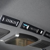 6625 令和4年式 ハイエース スーパーGL　ダークプライムⅡ   2WD 2,800cc (ディーゼル車)  2/5人乗車  2.1万km 車検:令和9年3月9日のサムネイル