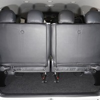 6587 令和5年式 ハイエース ワゴンGL   2WD 2,700cc (ガソリン車)  10人乗車  2.0万km 車検:令和8年11月23日のサムネイル